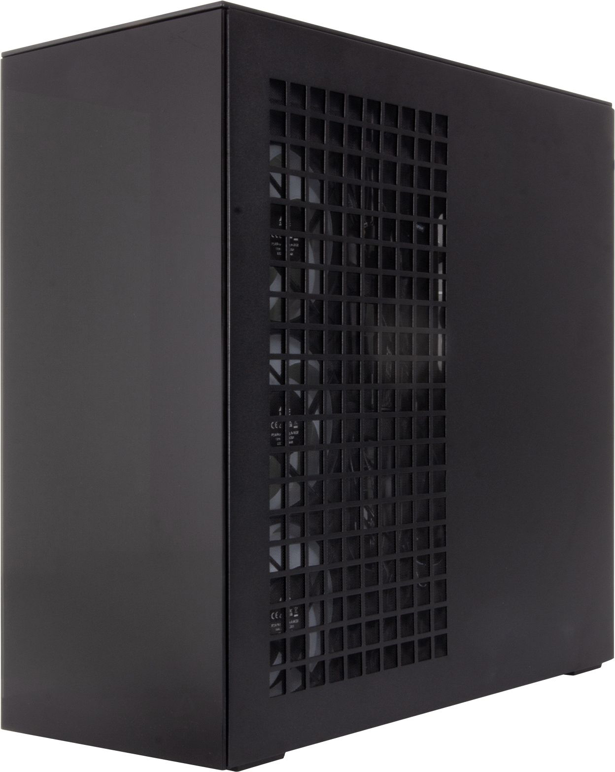 Корпус ARCTIC Xtender VG Black (ACPCC00016A)фото8