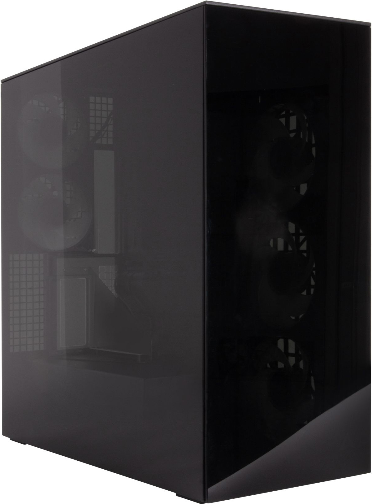 Корпус ARCTIC Xtender VG Black (ACPCC00016A)фото6