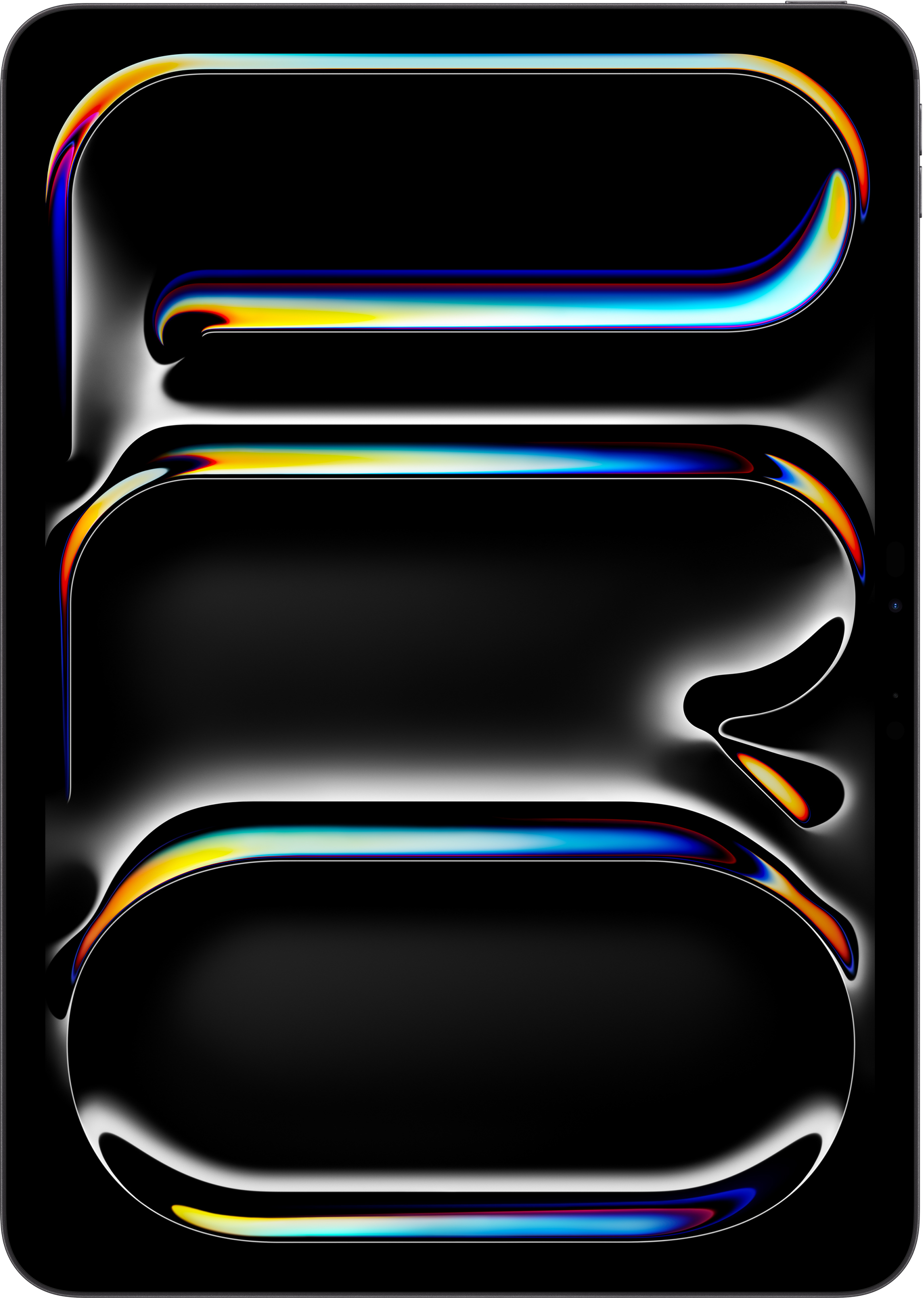 Планшет Apple iPad Pro 11" (M5) WiFi 1TB Space Black (MDWP4TY/A) 2025 фото 2