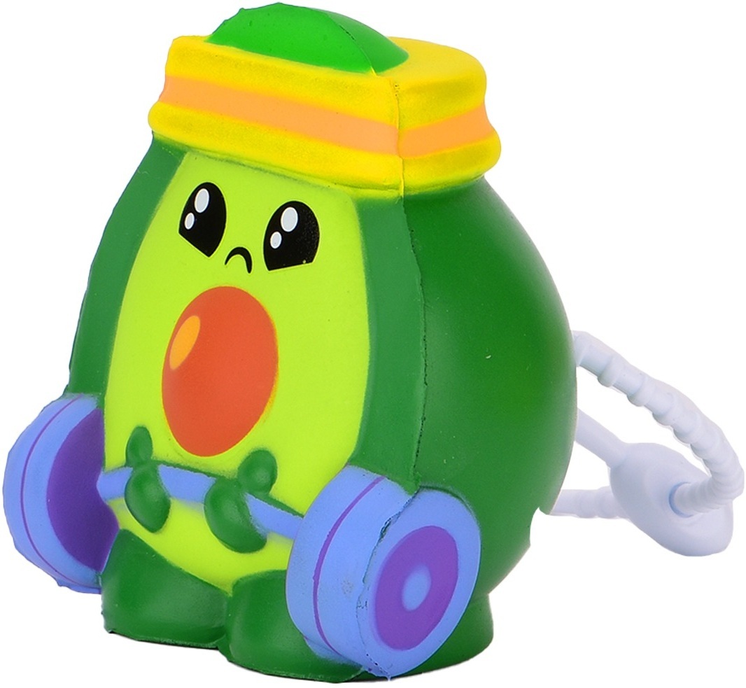 Іграшка-сквіш sbabam - Спортивні смаколики (13/SC24)фото8