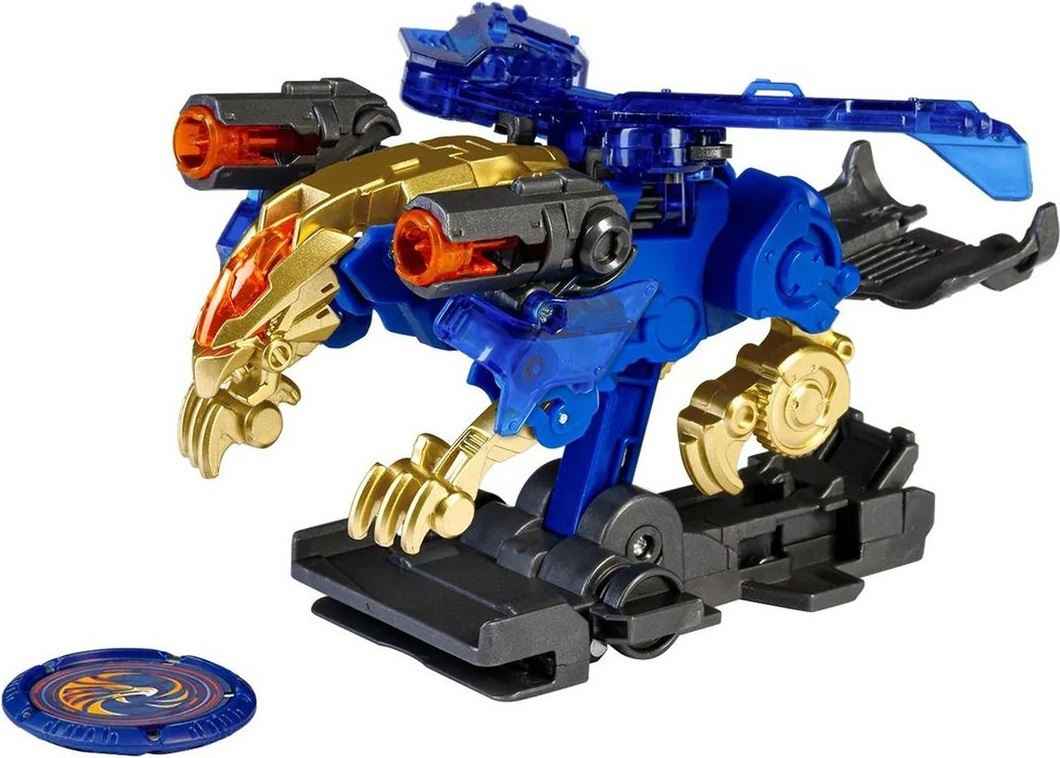 Игровой набор Screechers Wild! S5 L2 - Гриффин (EU686121) фото 4