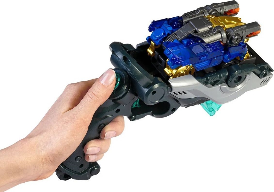 Игровой набор Screechers Wild! S5 L2 - Гриффин (EU686121) фото 9