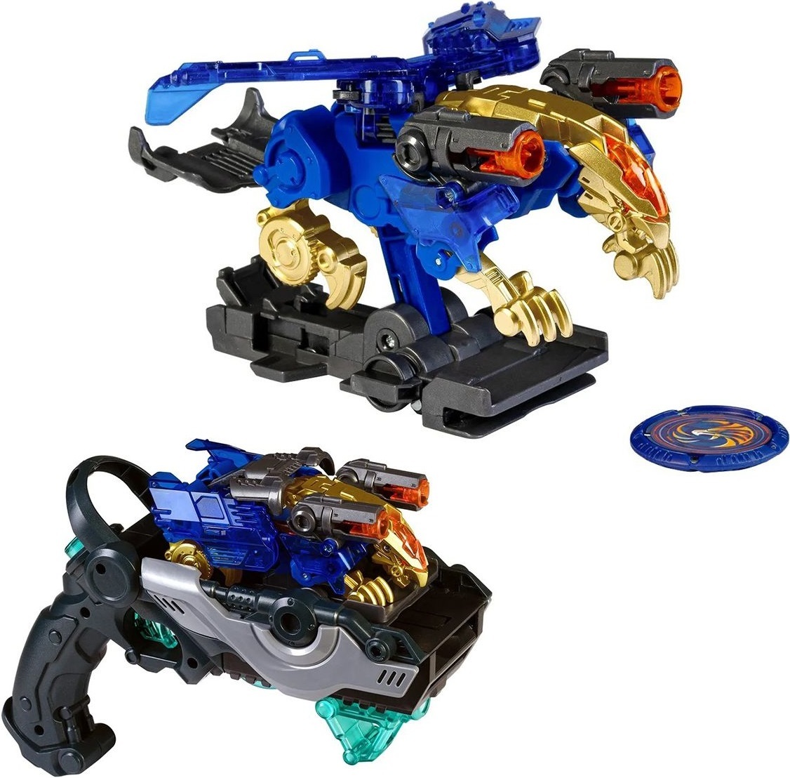 Игровой набор Screechers Wild! S5 L2 - Гриффин (EU686121) фото 2