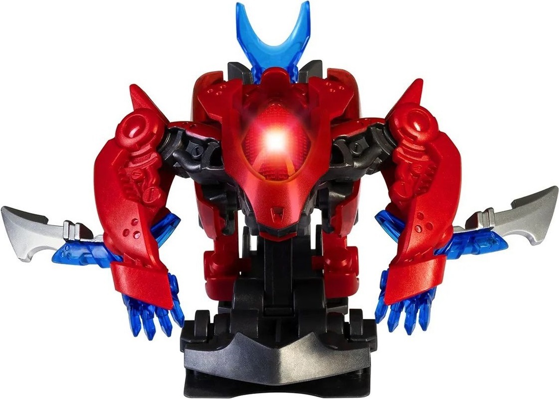 Ігровий набір Screechers Wild! S5 L2 - Файермен (EU686122)фото6