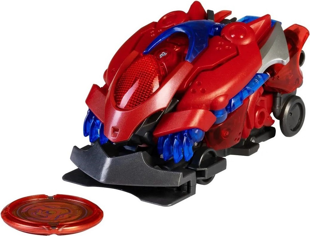 Ігровий набір Screechers Wild! S5 L2 - Файермен (EU686122)фото5