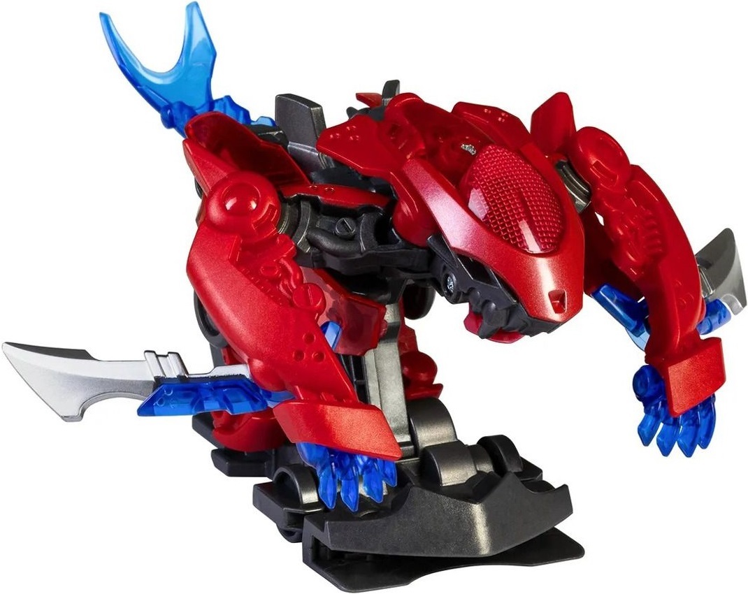 Ігровий набір Screechers Wild! S5 L2 - Файермен (EU686122)фото8