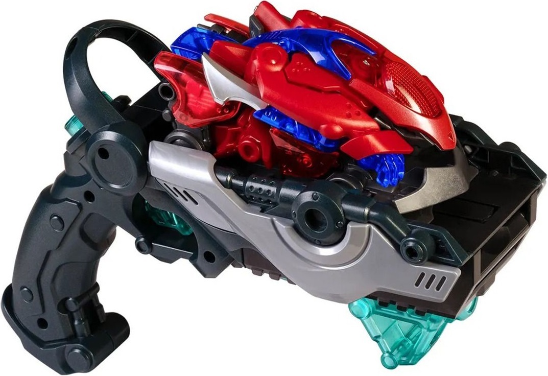 Ігровий набір Screechers Wild! S5 L2 - Файермен (EU686122)фото3