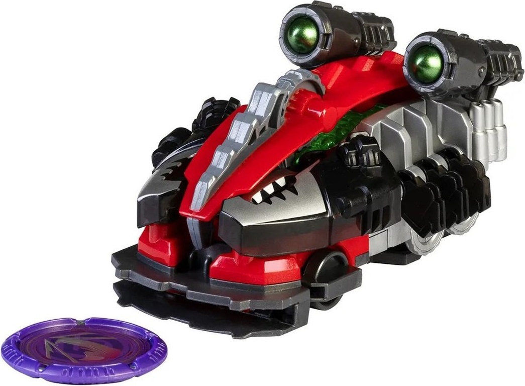 Игровой набор Screechers Wild! S5 L2 - Дарккло (EU686123) фото 5