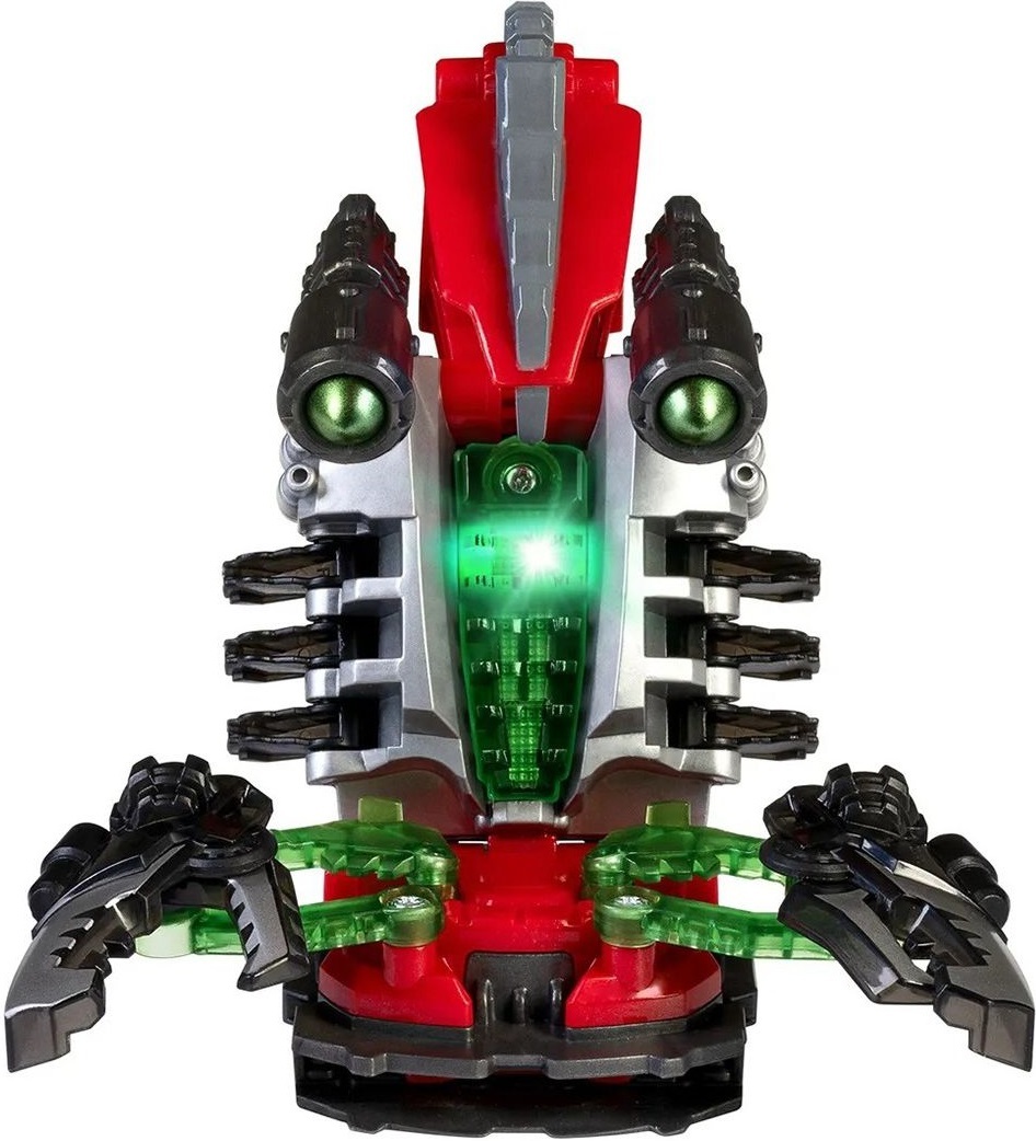 Игровой набор Screechers Wild! S5 L2 - Дарккло (EU686123) фото 7