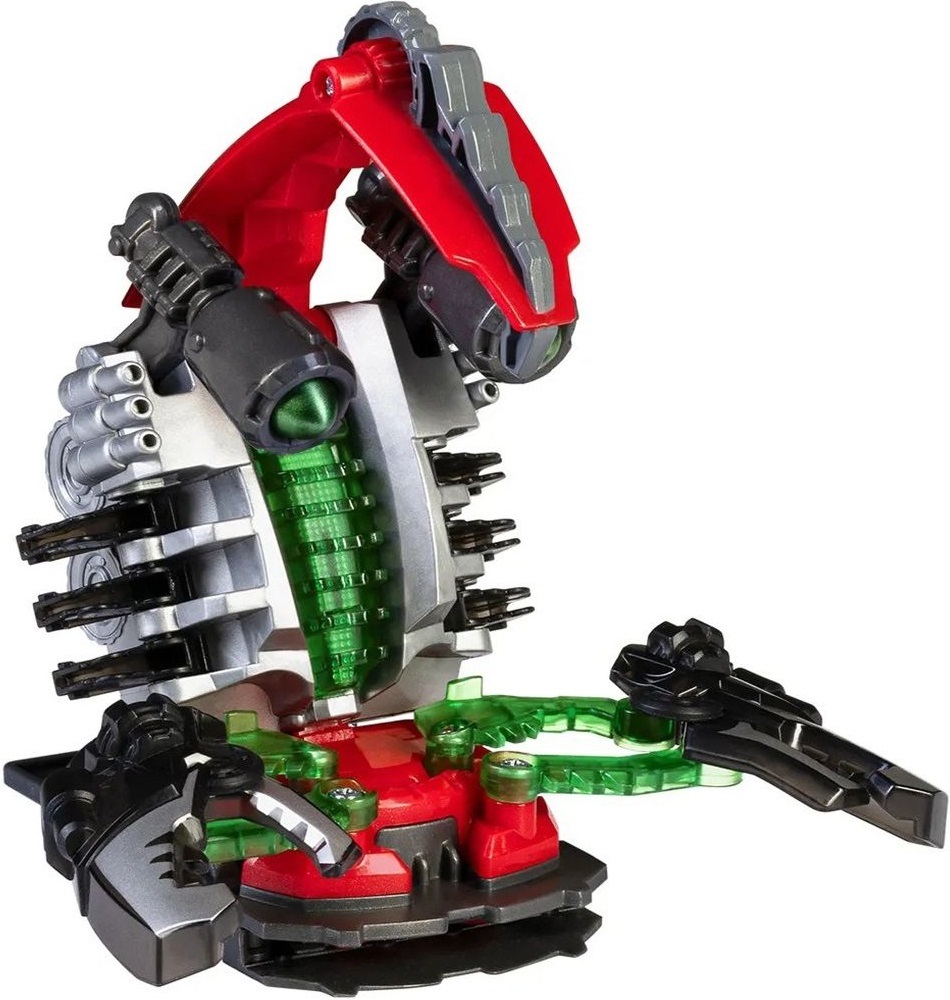 Игровой набор Screechers Wild! S5 L2 - Дарккло (EU686123) фото 8