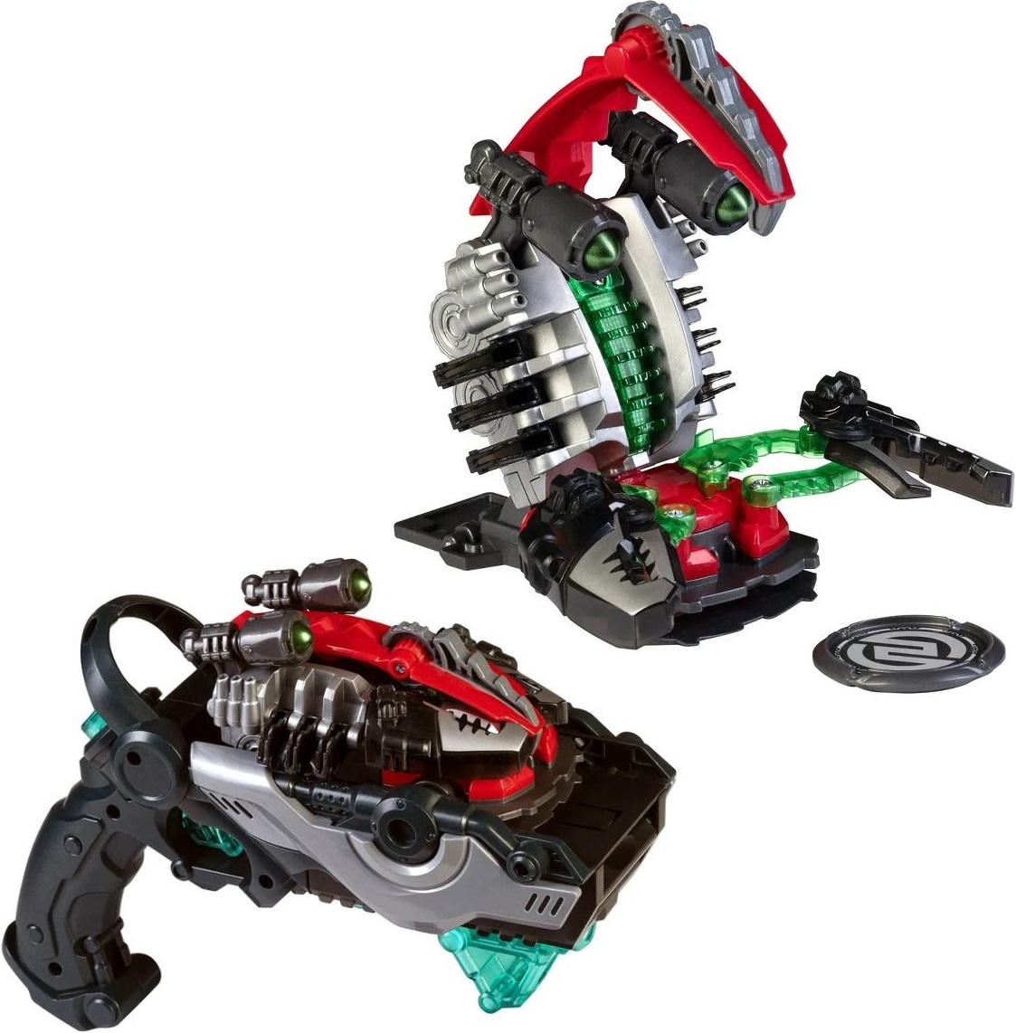 Игровой набор Screechers Wild! S5 L2 - Дарккло (EU686123) фото 2