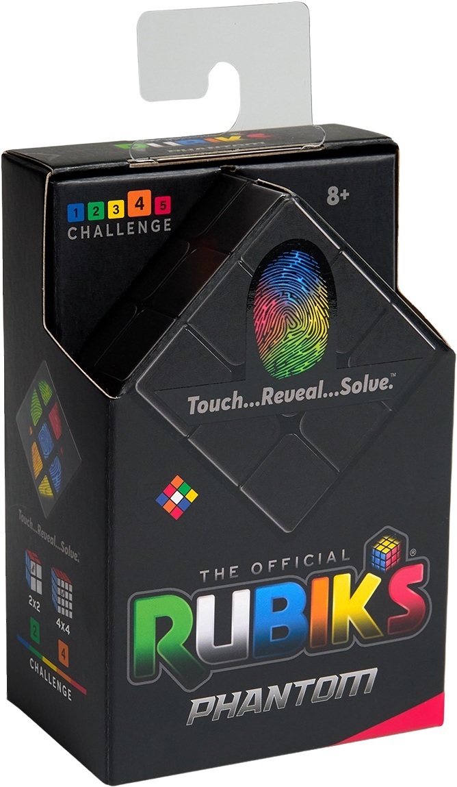 Головоломка Rubik's S2 - Кубик 3х3 Фантом (6064627)фото10