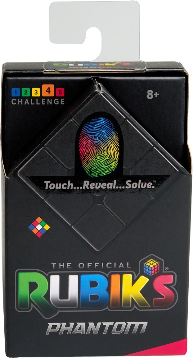 Головоломка Rubik's S2 - Кубик 3х3 Фантом (6064627)фото