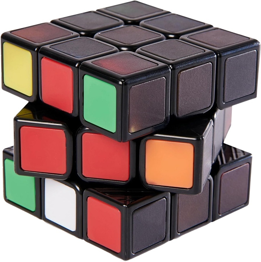 Головоломка Rubik's S2 - Кубик 3х3 Фантом (6064627)фото
