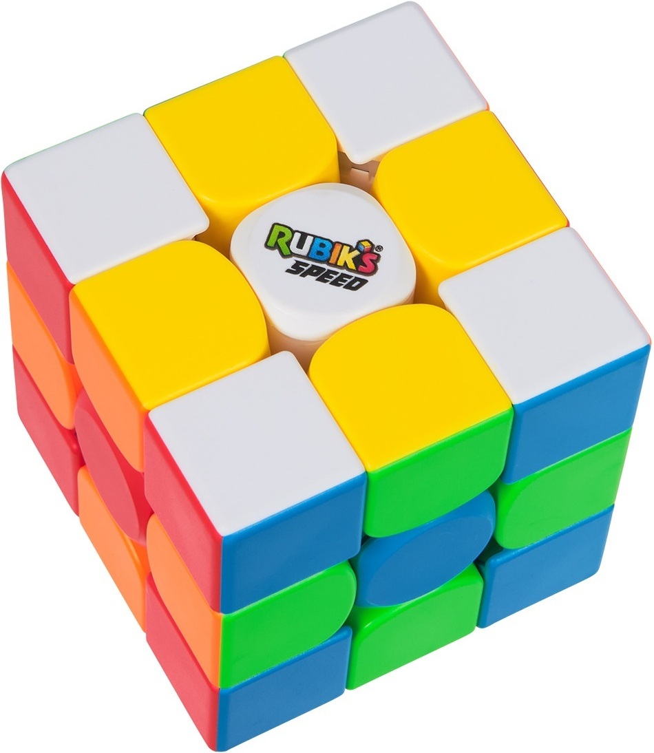Головоломка Rubik's серії Speed Cube S2 - Кубик 3х3 (6071137)фото3
