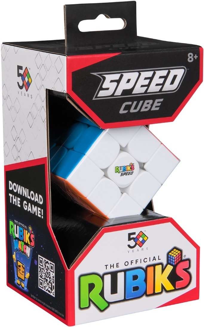 Головоломка Rubik's серії Speed Cube S2 - Кубик 3х3 (6071137)фото9
