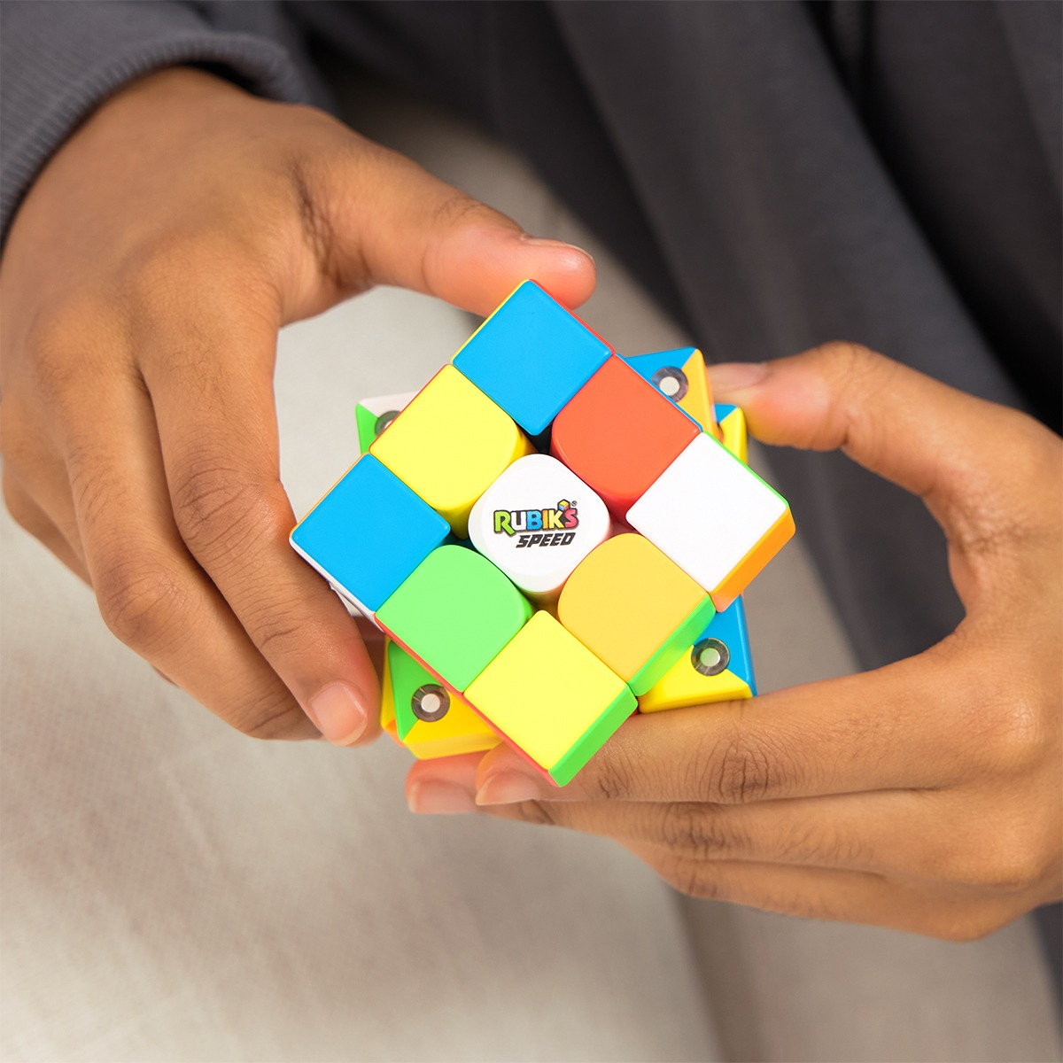 Головоломка Rubik's серії Speed Cube S2 - Кубик 3х3 (6071137)фото6
