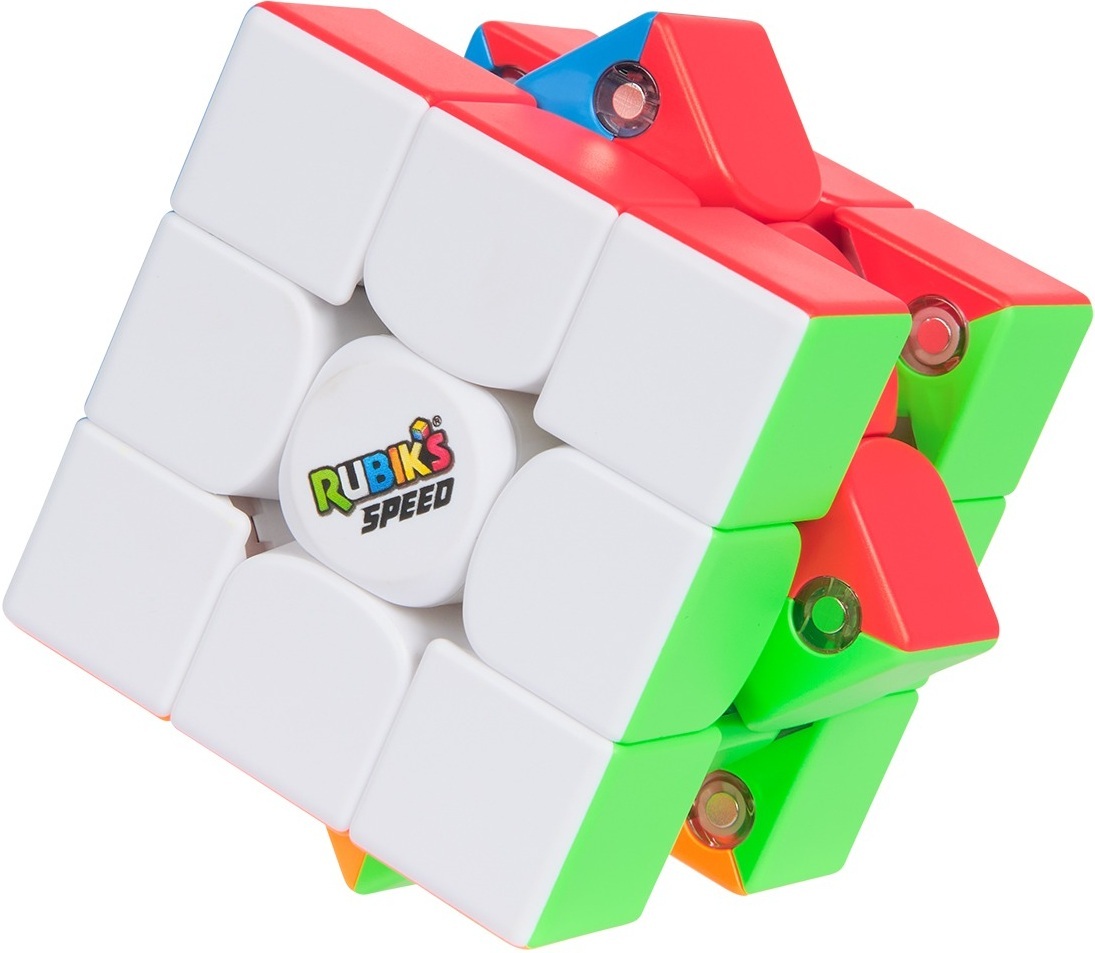 Головоломка Rubik's серії Speed Cube S2 - Кубик 3х3 (6071137)фото2