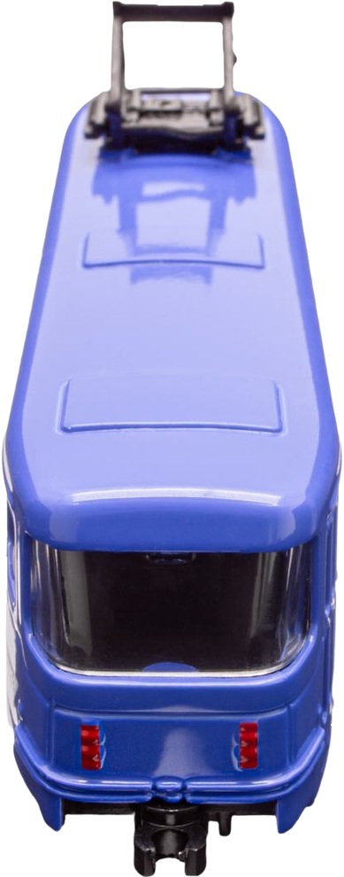 Модель TechnoDrive - Міський трамвай Київ (KM250425)фото4