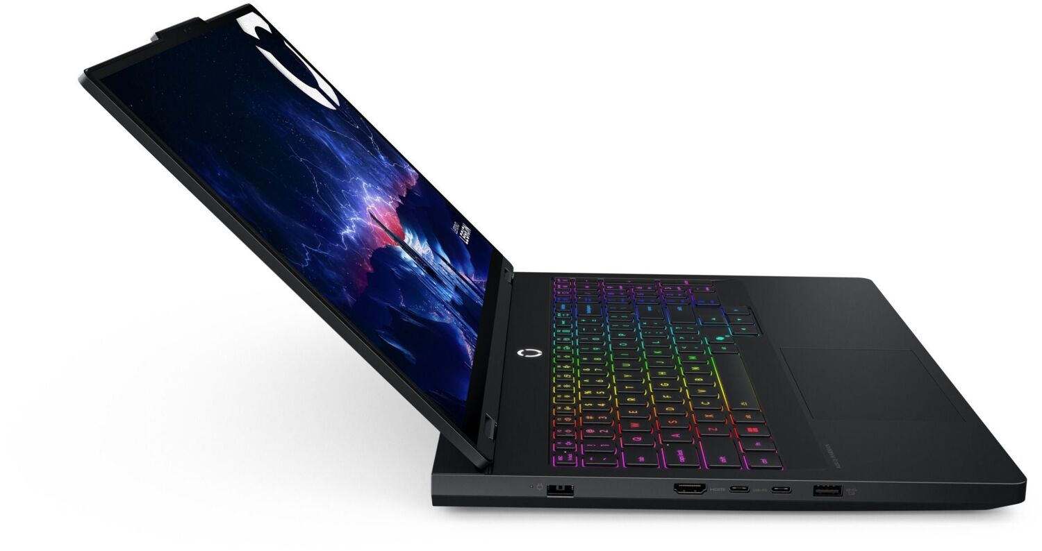 Ноутбук LENOVO Legion Pro 5 16IAX10H Eclipse Black (83LU003URA) фото