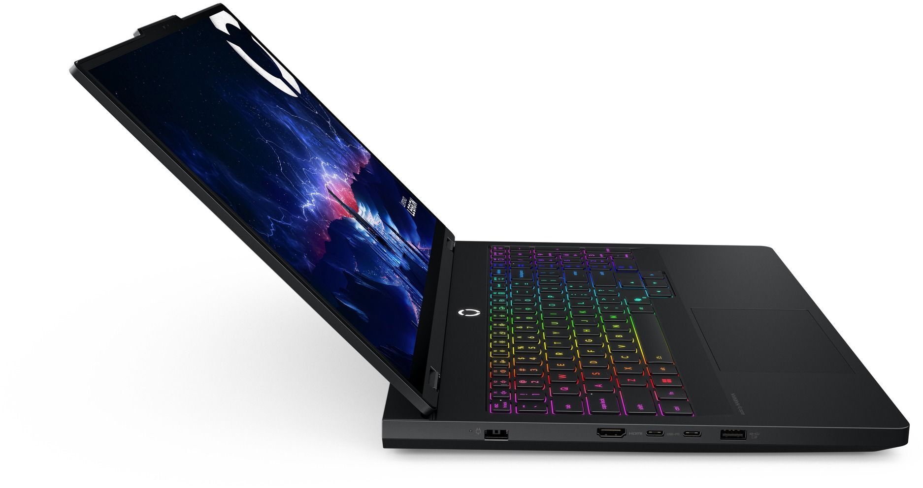 Ноутбук LENOVO Legion Pro 5 16IAX10H Eclipse Black (83LU003URA) фото 9