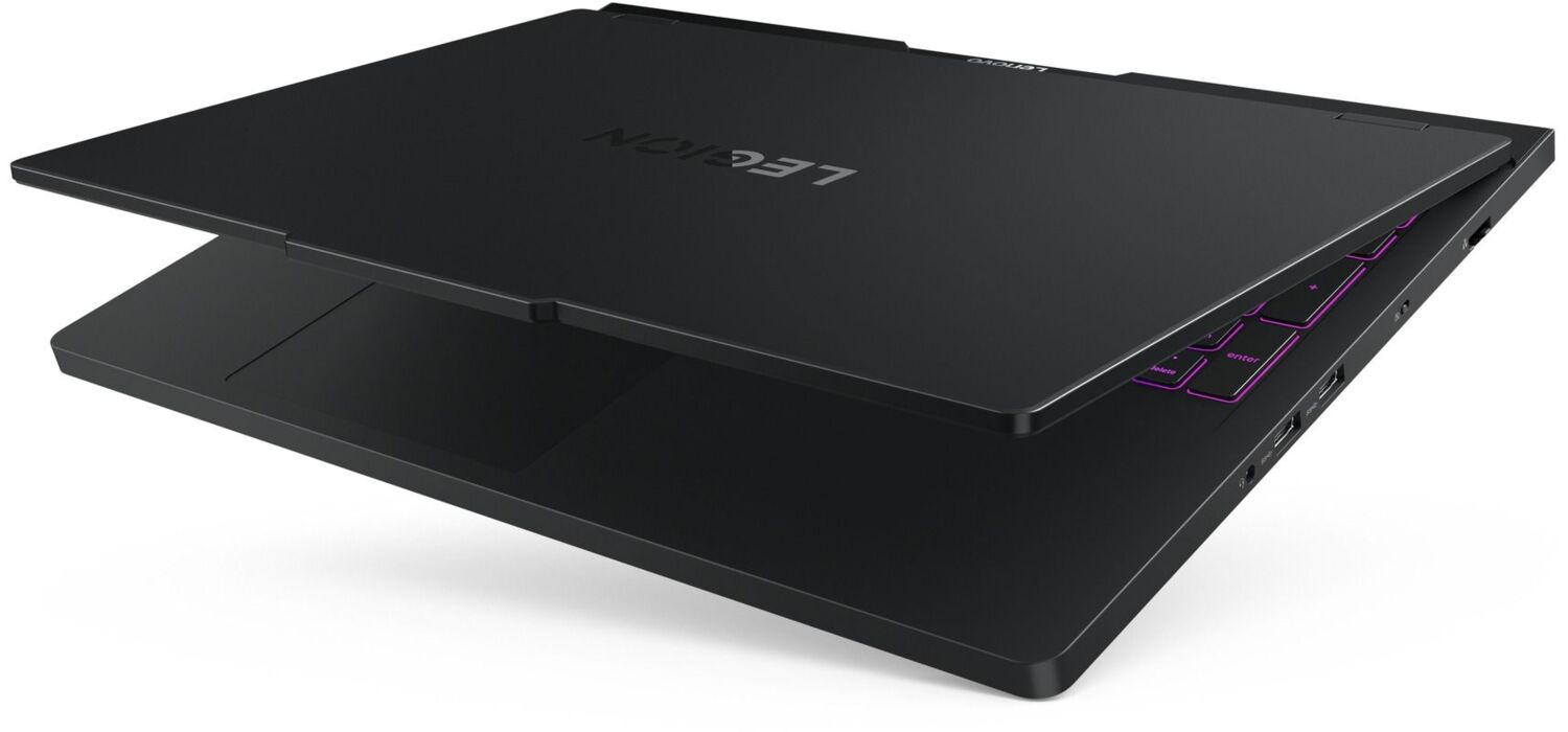 Ноутбук LENOVO Legion Pro 5 16IAX10H Eclipse Black (83LU003URA) фото