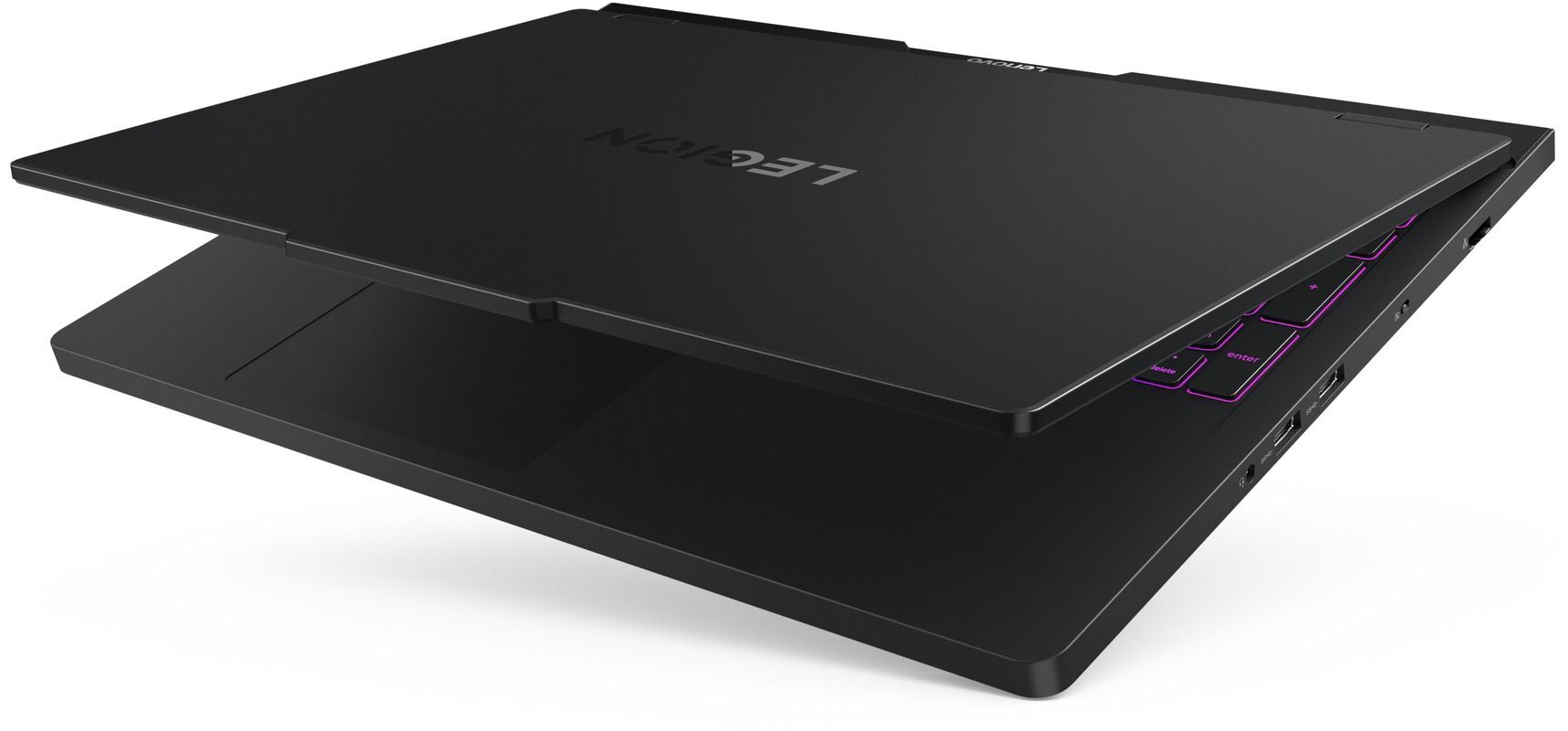 Ноутбук LENOVO Legion Pro 5 16IAX10H Eclipse Black (83LU003URA) фото 11