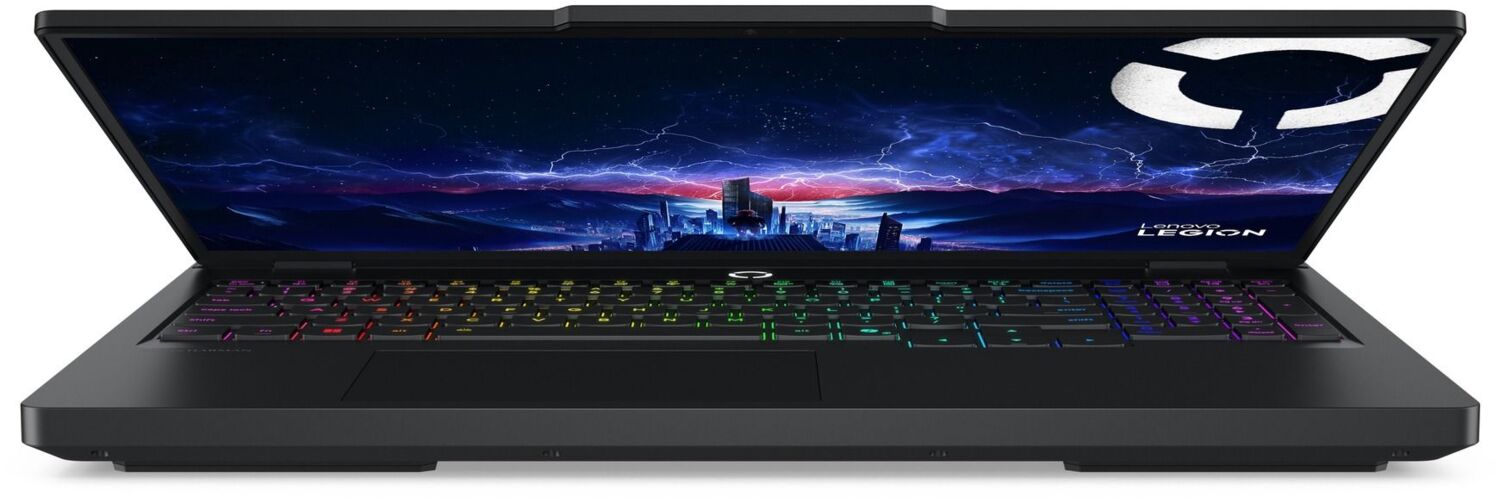 Ноутбук LENOVO Legion Pro 5 16IAX10H Eclipse Black (83LU003URA) фото