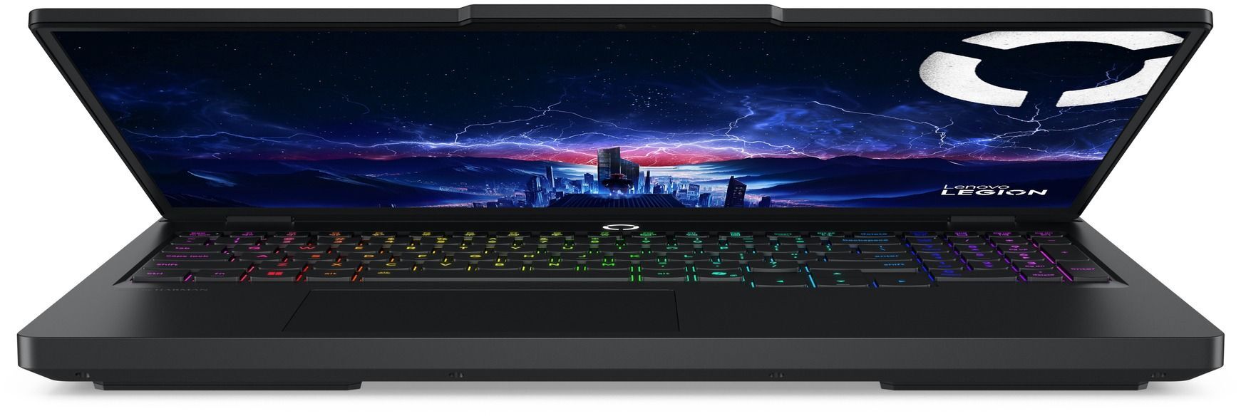 Ноутбук LENOVO Legion Pro 5 16IAX10H Eclipse Black (83LU003URA) фото 3