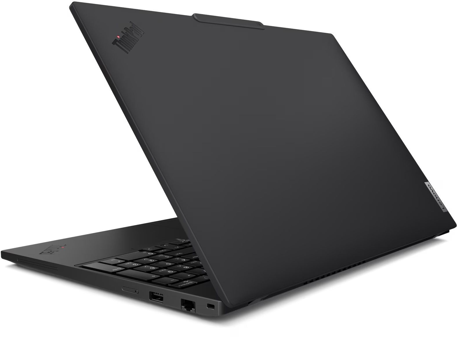 Ноутбук LENOVO ThinkPad T16 Gen 4 Black (21QE004ERA) фото 13