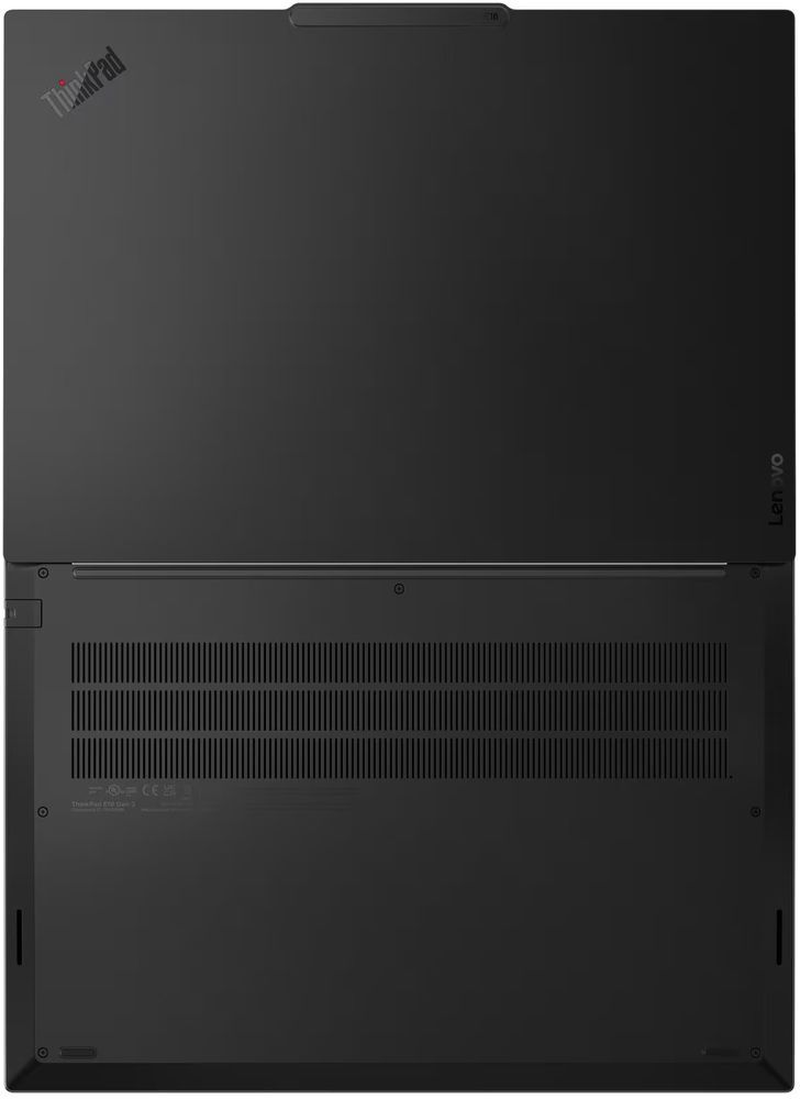 Ноутбук LENOVO ThinkPad E16 Gen 3 Black (21SUS01S00) фото 11