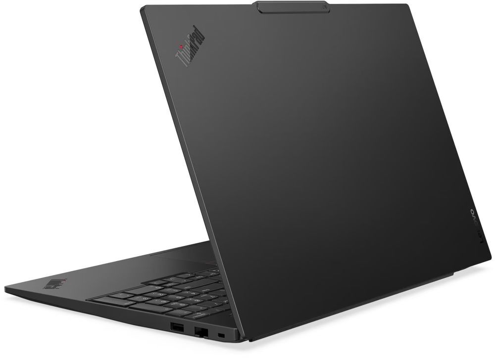 Ноутбук LENOVO ThinkPad E16 Gen 3 Black (21SUS01S00) фото 9