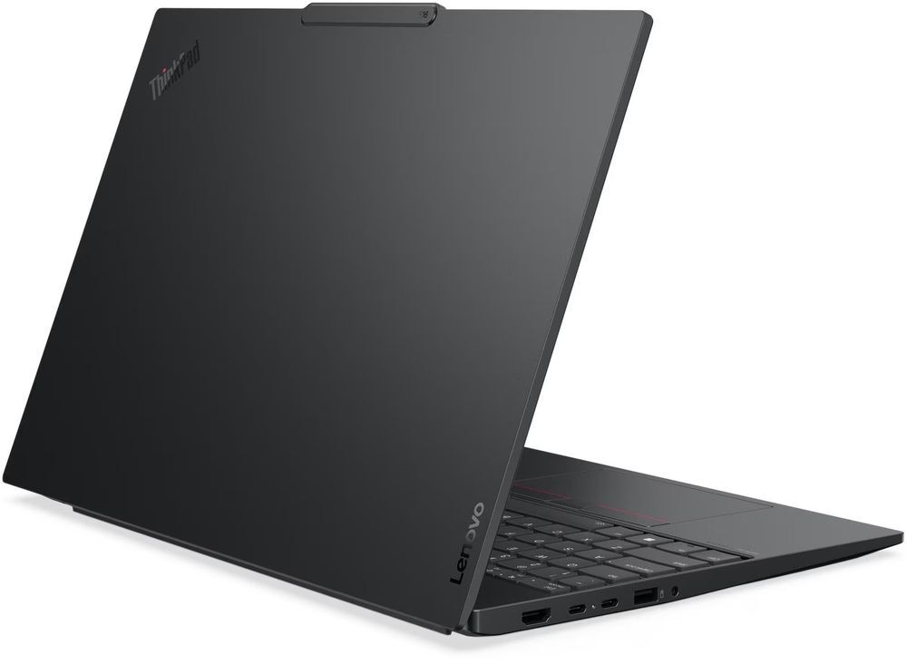 Ноутбук LENOVO ThinkPad E16 Gen 3 Black (21SUS01S00) фото 8