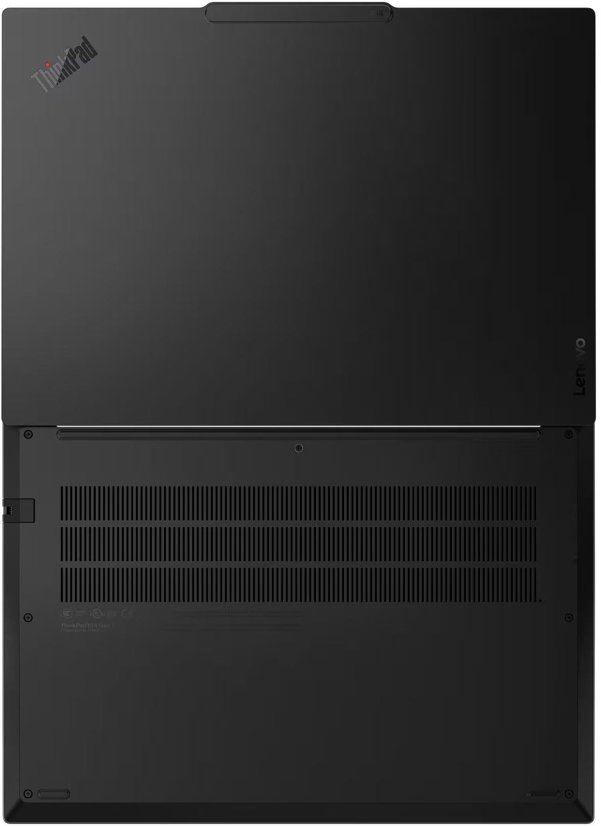 Ноутбук LENOVO ThinkPad E14 Gen 7 Black (21SYS0AN00) фото 11