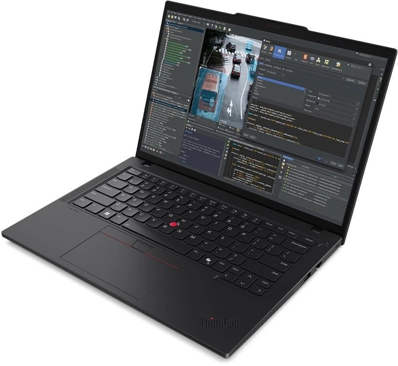 Ноутбук LENOVO ThinkPad P14s Gen 6 Black (21QL003SRA) фото 4