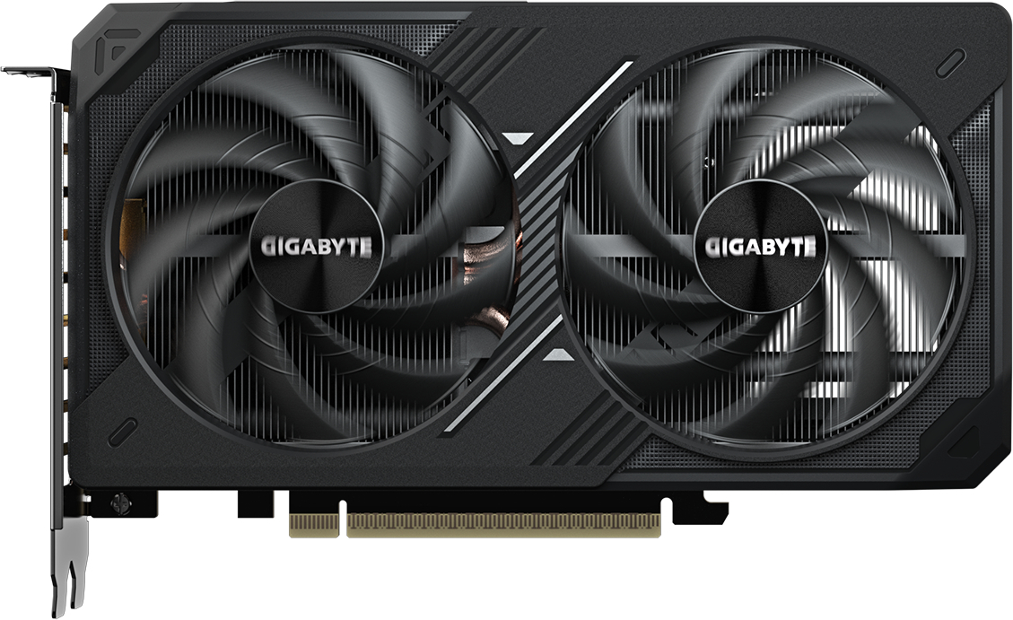 Видеокарта GIGABYTE GeForce RTX 5060 Ti 16GB GDDR7 WINDFORCE OC MAX (GV-N506TWF2MAX_OC-16GD) фото 2