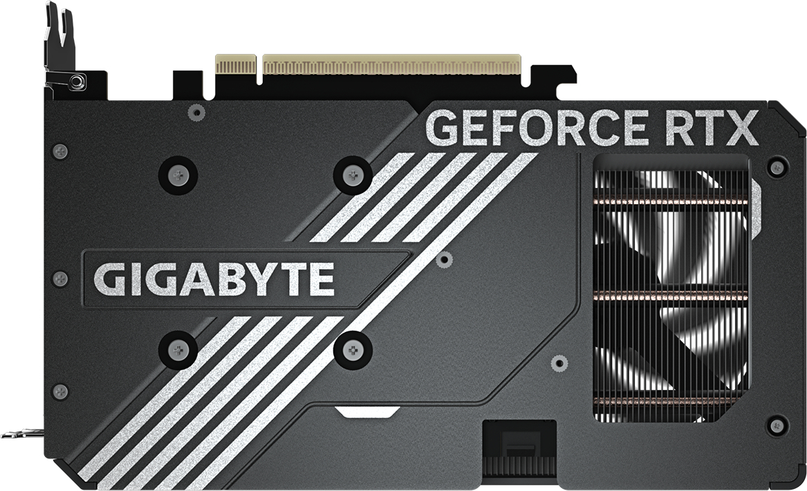 Видеокарта GIGABYTE GeForce RTX 5060 Ti 16GB GDDR7 WINDFORCE OC MAX (GV-N506TWF2MAX_OC-16GD) фото 8