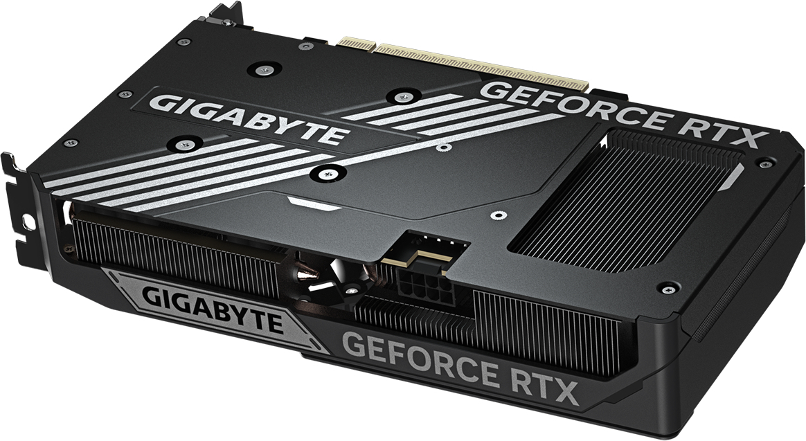 Видеокарта GIGABYTE GeForce RTX 5060 Ti 16GB GDDR7 WINDFORCE OC MAX (GV-N506TWF2MAX_OC-16GD) фото 7