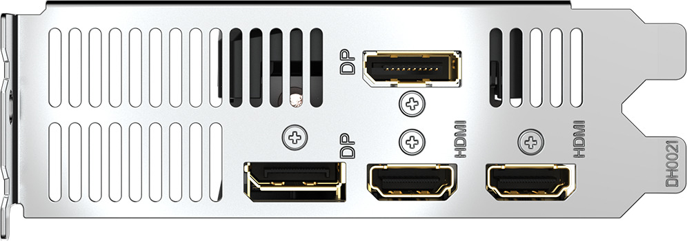 Відеокарта GIGABYTE GeForce RTX 5050 8GB GDDR6 OC Low Profile (GV-N5050OC-8GL)фото8