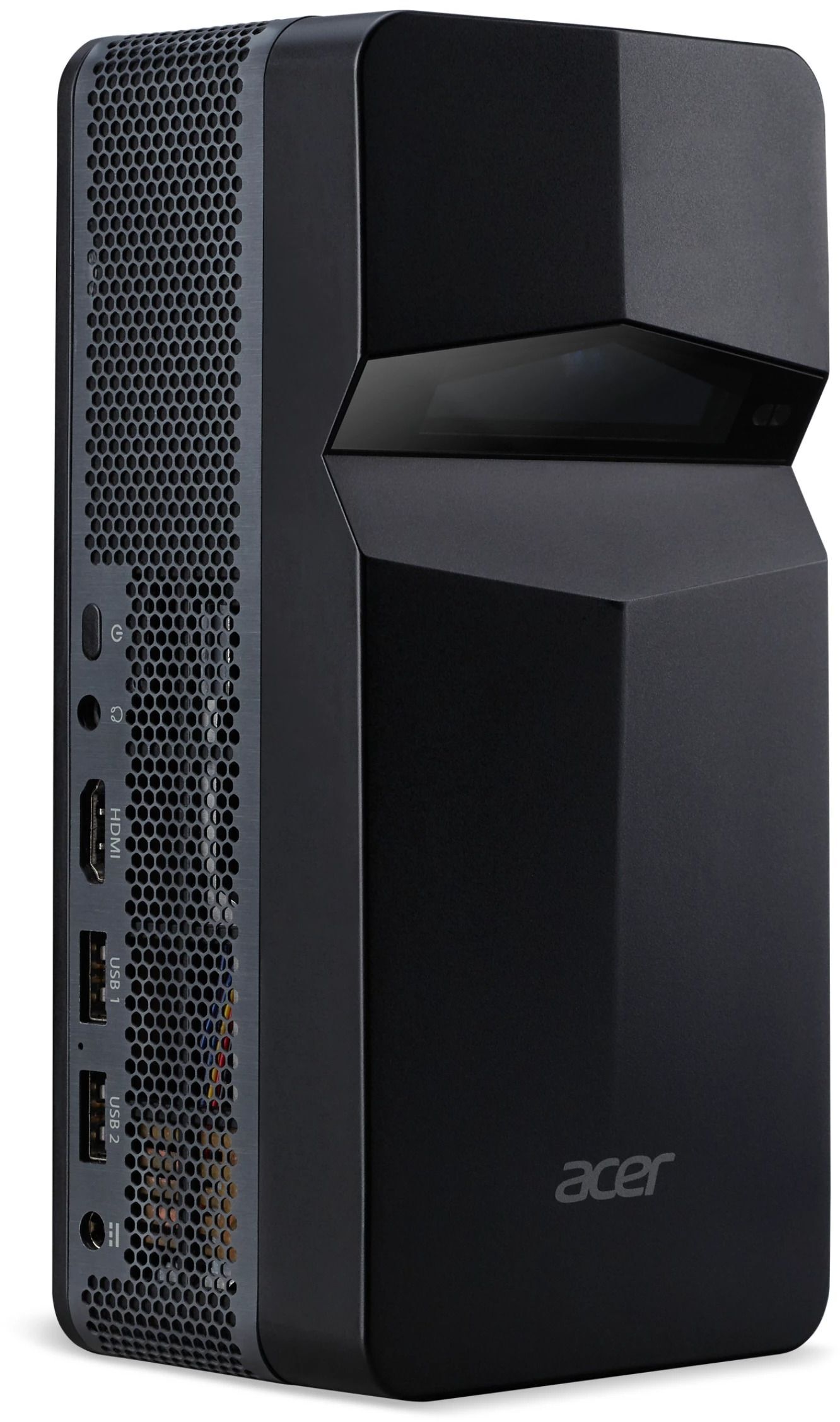 Проєктор Acer PD1520Us (FHD, 500 lm, LED, 0.26, WiFi, Whale TV) (MR.JYE11.003)фото