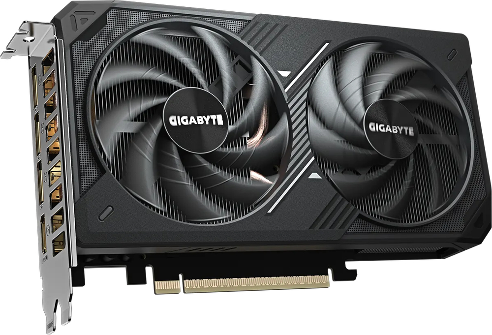 Видеокарта GIGABYTE GeForce RTX 5060 Ti 8GB GDDR7 WINDFORCE OC MAX (GV-N506TWF2MAX_OC-8GD) фото 4