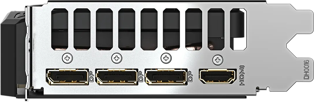 Видеокарта GIGABYTE GeForce RTX 5060 Ti 8GB GDDR7 WINDFORCE OC MAX (GV-N506TWF2MAX_OC-8GD) фото 7