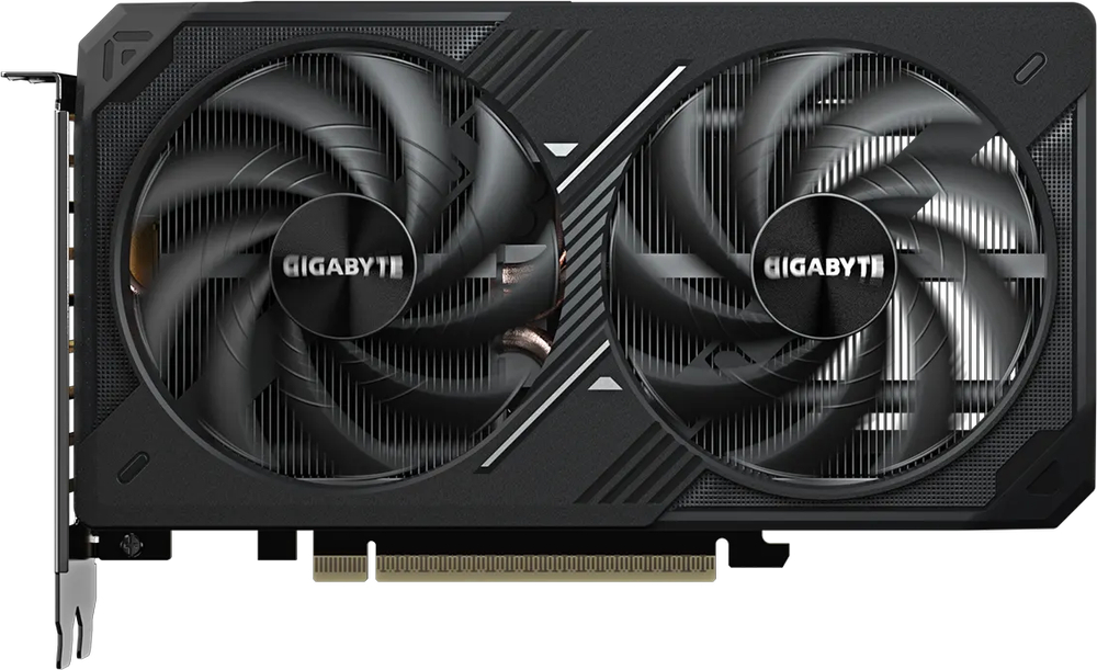 Видеокарта GIGABYTE GeForce RTX 5060 Ti 8GB GDDR7 WINDFORCE OC MAX (GV-N506TWF2MAX_OC-8GD) фото 2