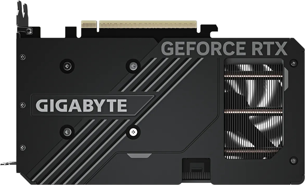 Видеокарта GIGABYTE GeForce RTX 5060 Ti 8GB GDDR7 WINDFORCE OC MAX (GV-N506TWF2MAX_OC-8GD) фото 10