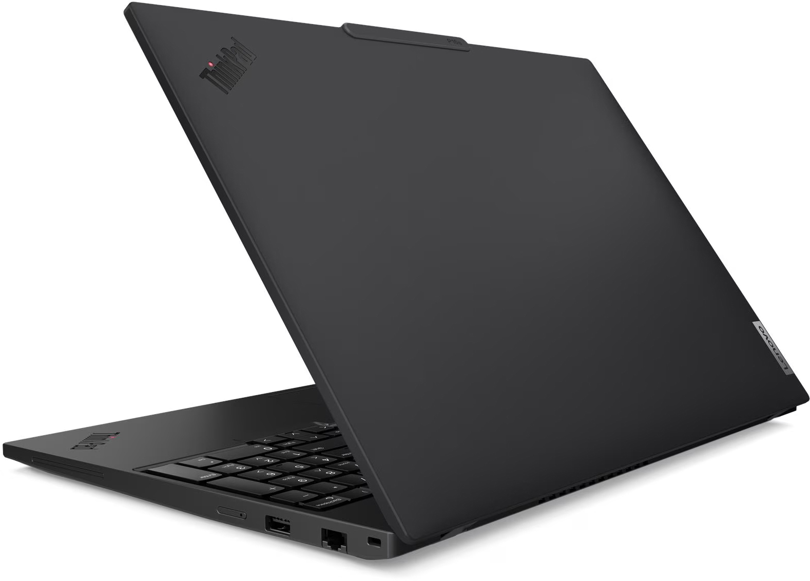 Ноутбук LENOVO ThinkPad P16s Gen 4 Black (21QR003QRA)фото11