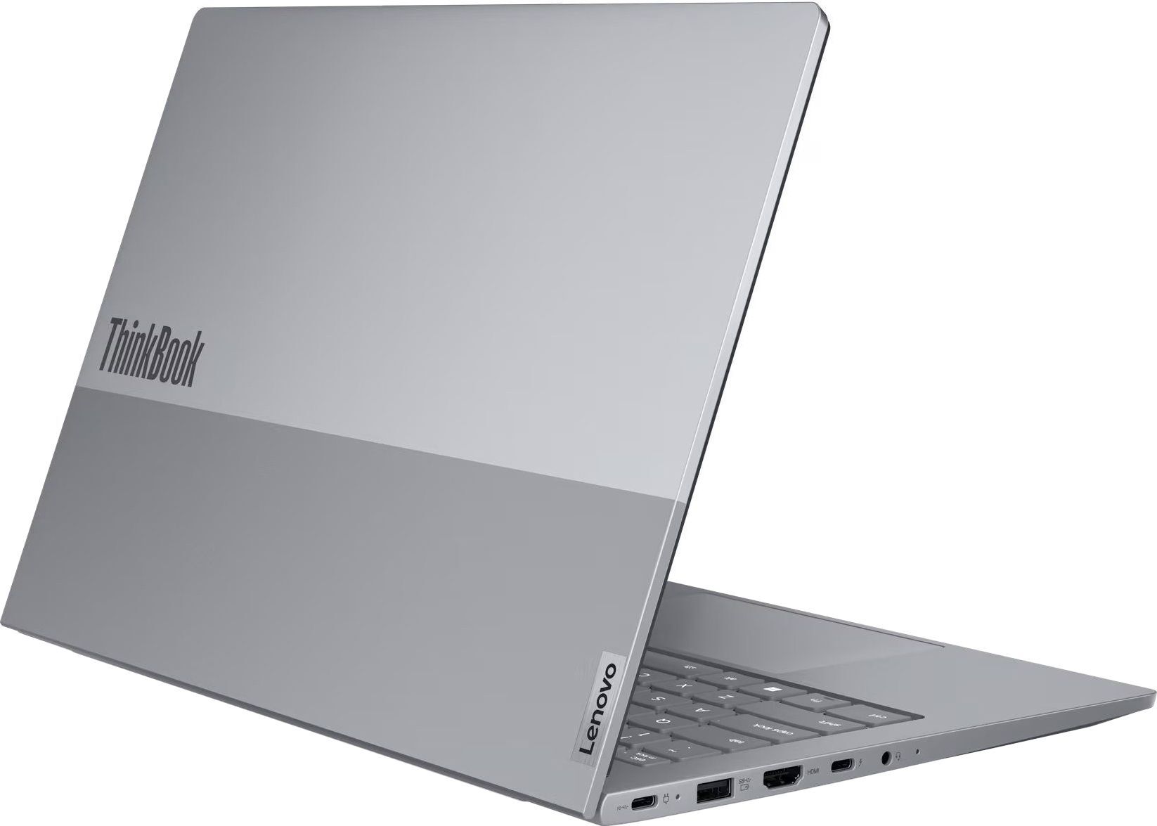 Ноутбук LENOVO ThinkBook 14 G8 IRL Arctic Grey (21SG00J8RA) фото9