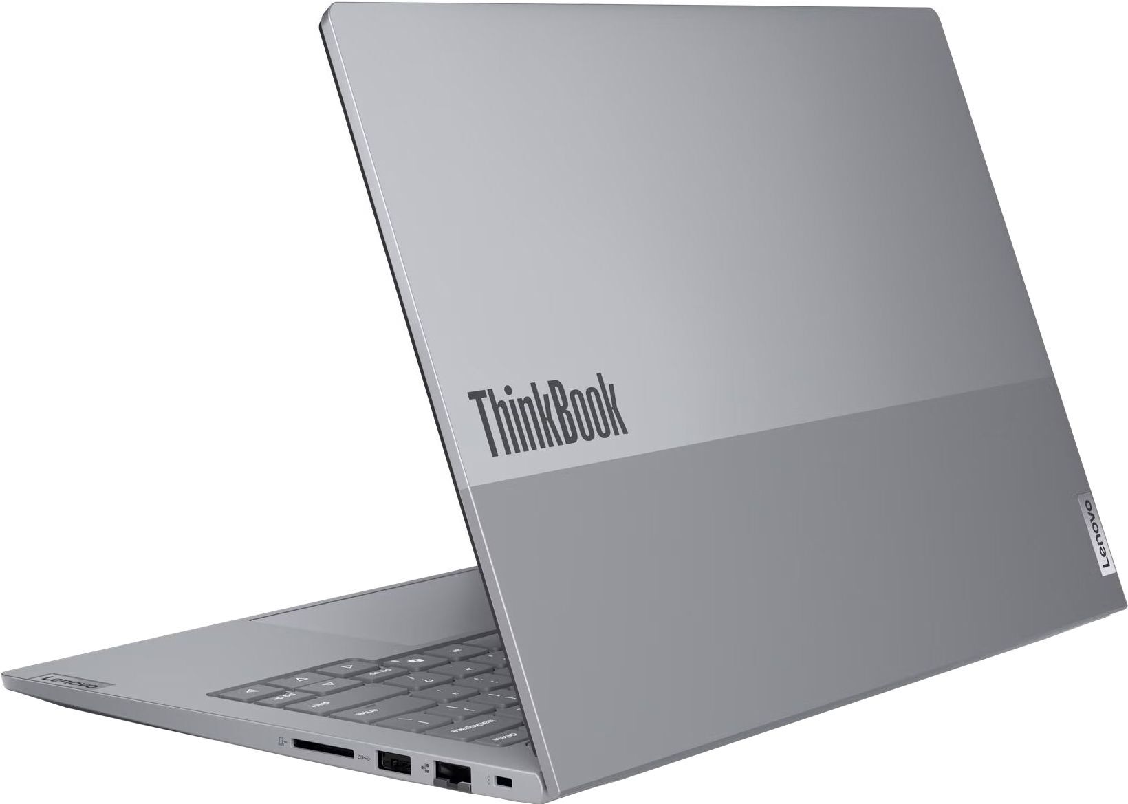 Ноутбук LENOVO ThinkBook 14 G8 IRL Arctic Grey (21SG00J8RA) фото10