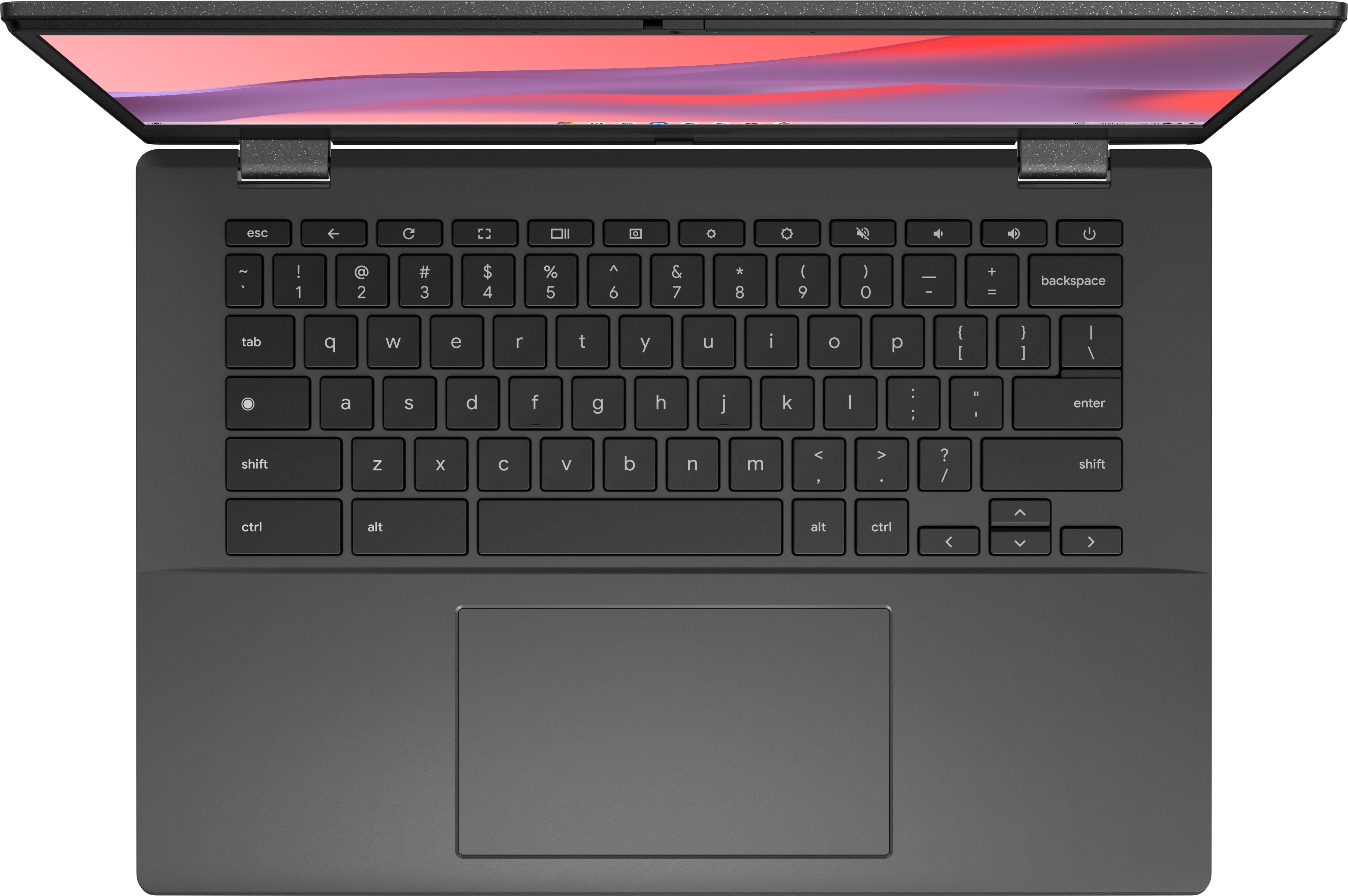 Ноутбук ASUS CM1402CM2A-NK0272 Gravity Grey (90NX0631-M00AF0)фото5