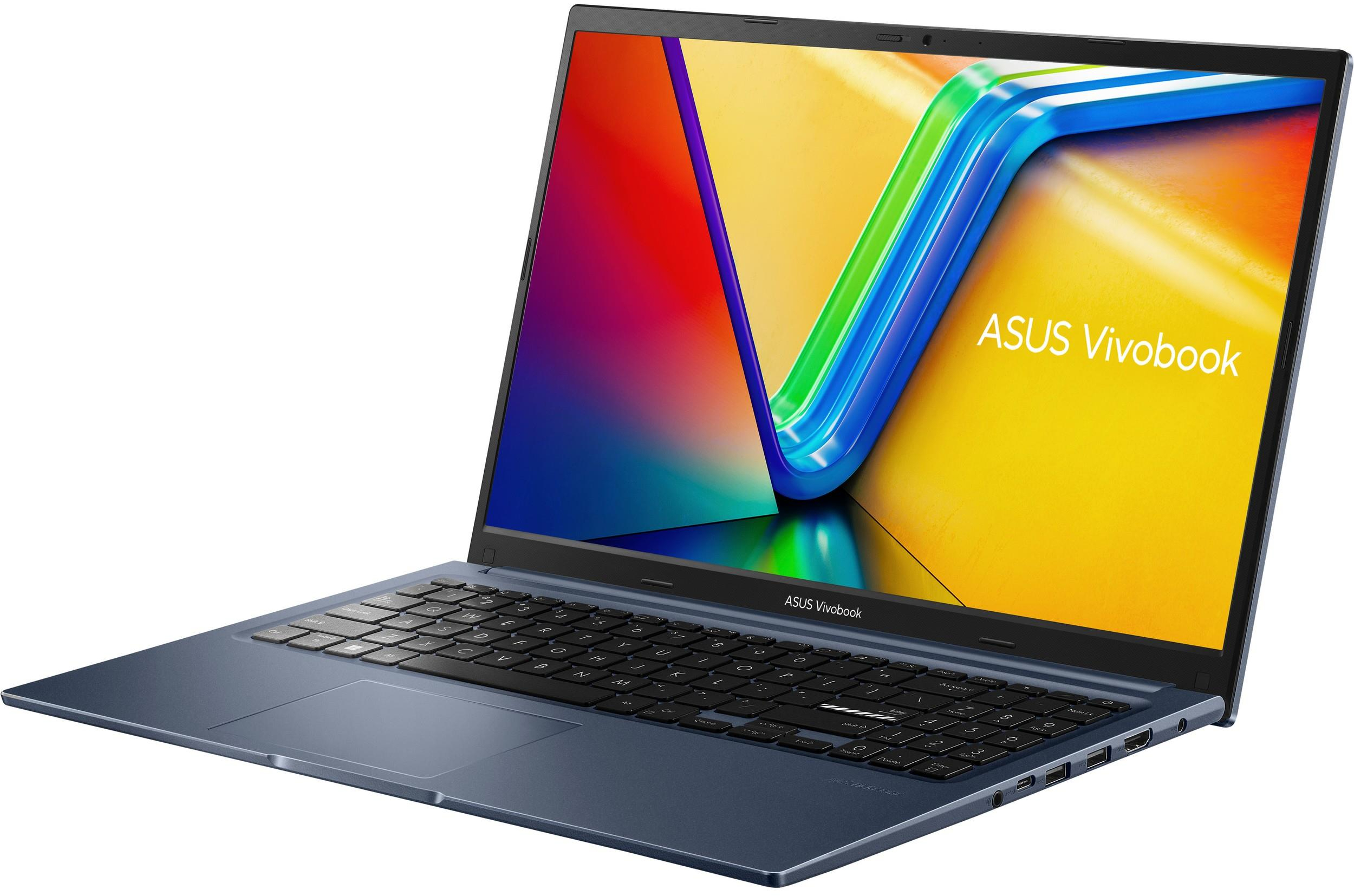 Ноутбук ASUS Vivobook 15 X1502VA-BQ487 Quiet Blue (90NB10T1-M00MK0)фото3