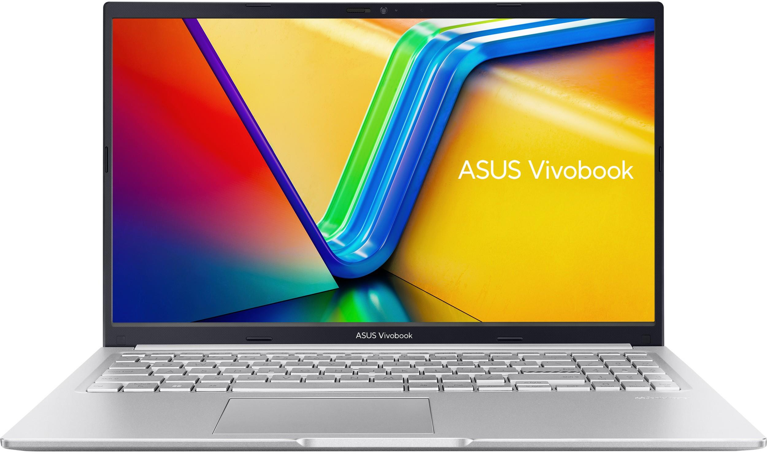 Ноутбук ASUS Vivobook 15 X1502VA-BQ488 Cool Silver (90NB10T2-M00ML0)фото2